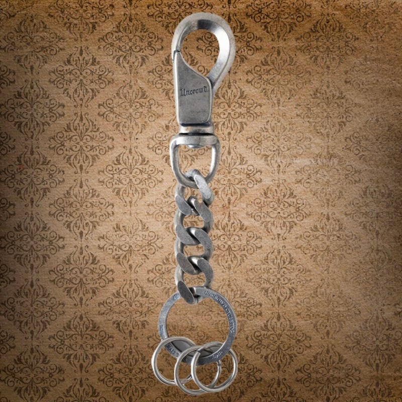 UNCROWD/アンクラウド KEY CHAIN Sunku 【公式通販】