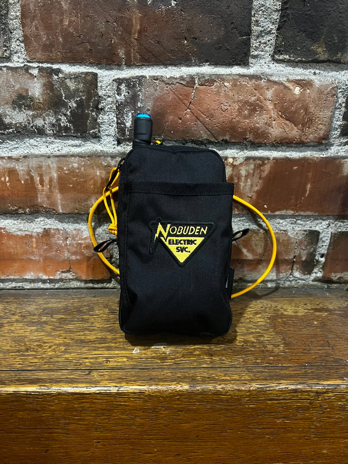 NOBUDEN ETC MULTI POUCH ブラック | LOCAL SHOP (Rame NOBUDEN ETC MULTI POUCH ブラック | LOCAL SHOP (Rame