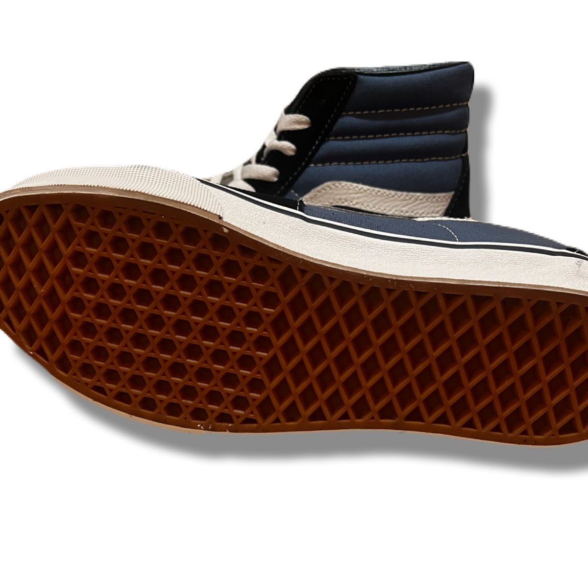 VANS SK8-HI NAVY | LOCAL SHOP （Ramen & Destroy