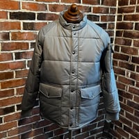 BLUCO（ブルコ) 147-31-021 RACING JACKET  CHARCOAL