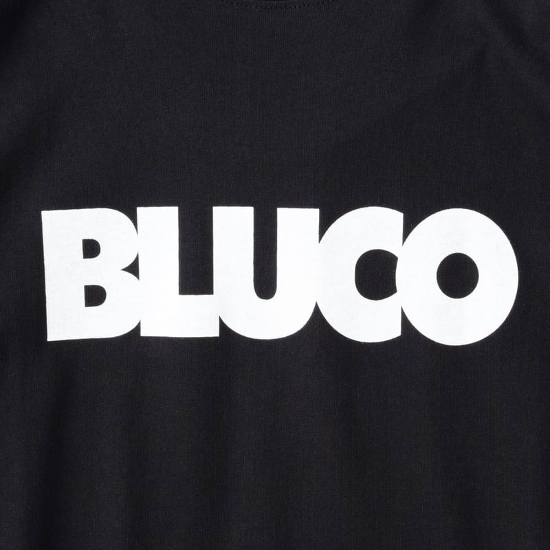 BLUCO(ブルコ）143-22-001 PRINT TEE -Logo- | Ramen &...