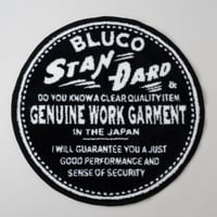 BLUCO(ブルコ）1420 RUG MAT -Standard-