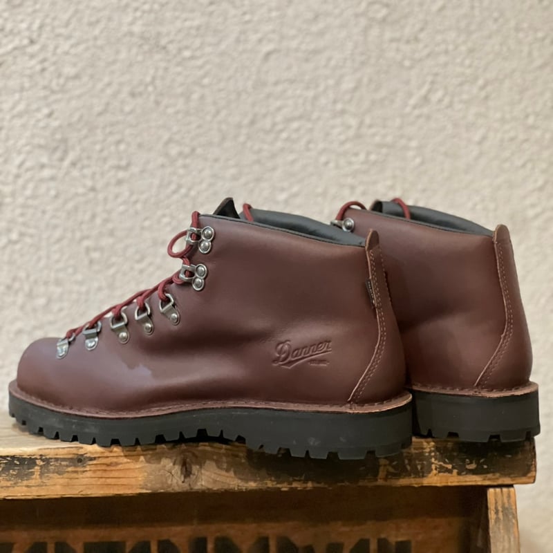 Danner TRAIL FIELD D.BROWN | LOCAL SHOP （Ramen
