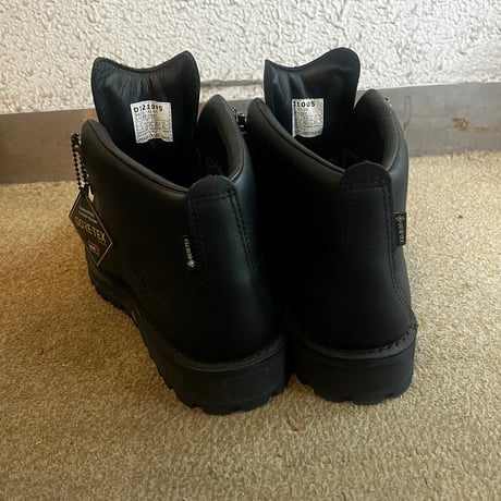 Danner TRAIL FIELD BLACK