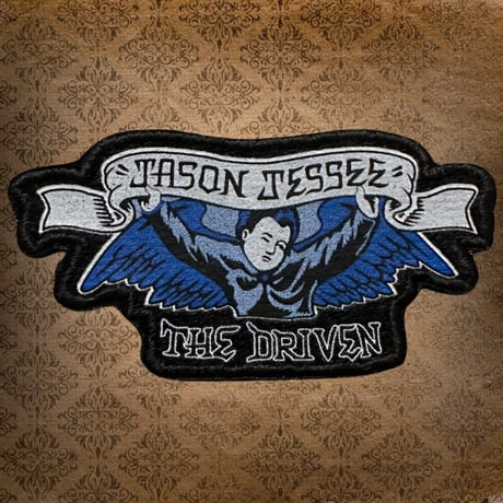 the DRIVEN two inch patch