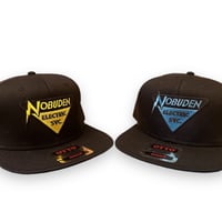 NOBUDEN CAP