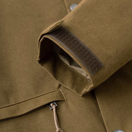 BACK TO NATURE AD COACH JACKET