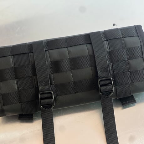 UNCROWD(アンクラウド) 241-81-004 TOOL POUCH -BALLISTICS×UNCROWD-