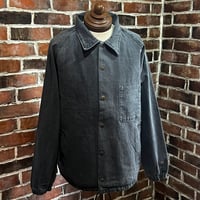 BLUCO(ブルコ)157-34-009 HEAVY MELTON PHARAOH COAT