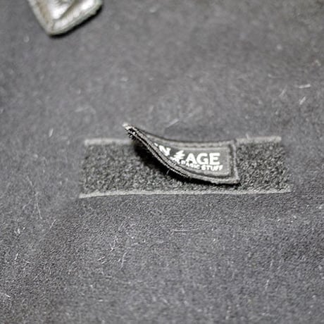 Vin&Age TYPE VLJ8_25 PHARAOH JACKET   BKACK