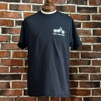 The Driven JESUS DIED T-SHIRT