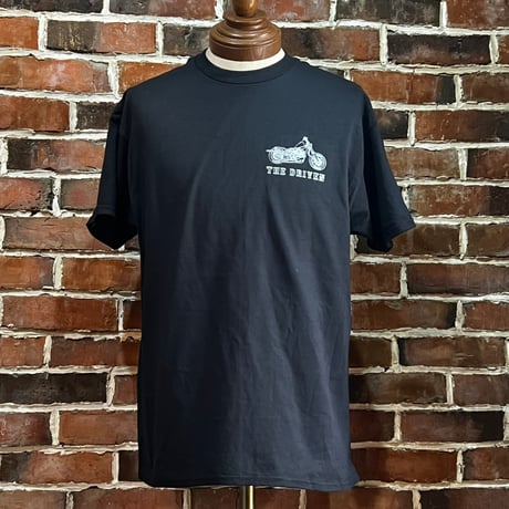 The Driven JESUS DIED T-SHIRT