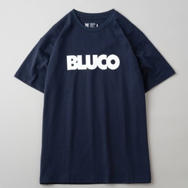 BLUCO(ブルコ）143-22-001 PRINT TEE -Logo- | Ramen &...