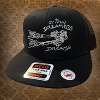 the DRIVEN MESH CAP ①