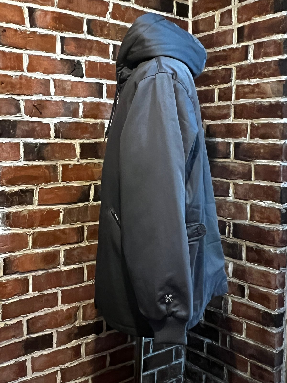 BLUCO(ブルコ) 147-31-052 WINTER HOODED WORK COAT グ BLUCO(ブルコ) 147-31-052 WINTER HOODED WORK COAT グ