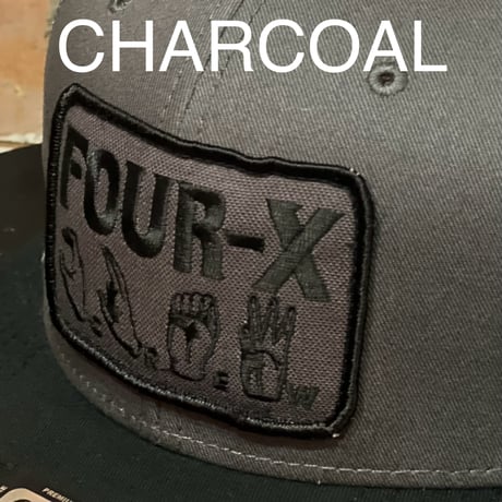 FOUR Speed Garage×GENT-X  Mesh CAP