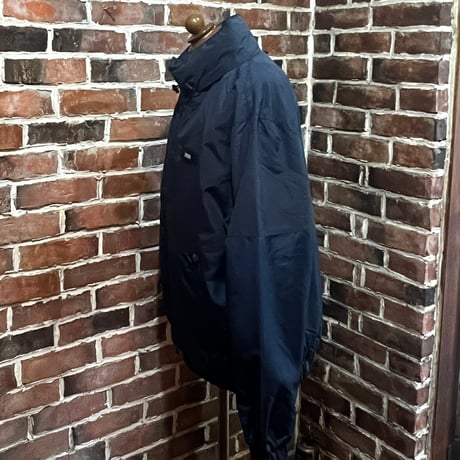 Vin&Age TYPE VCJ2 OLD SCHOOL WARM UP JK  （NAVY)