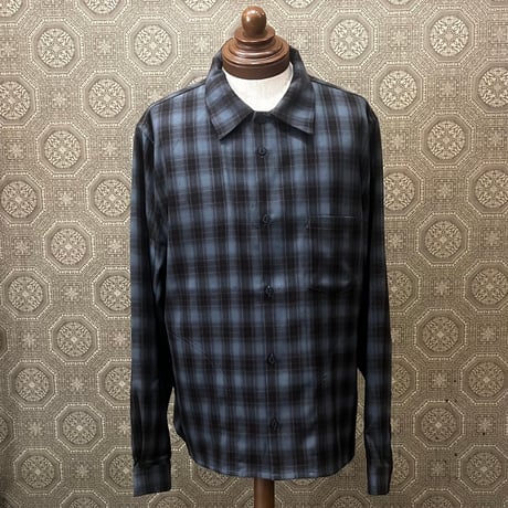 Vin&Age TYPE VSL6 LIGHT FABRIC SHIRT