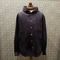 BLUCO(ブルコ)157-34-009 HEAVY MELTON PHARAOH COAT