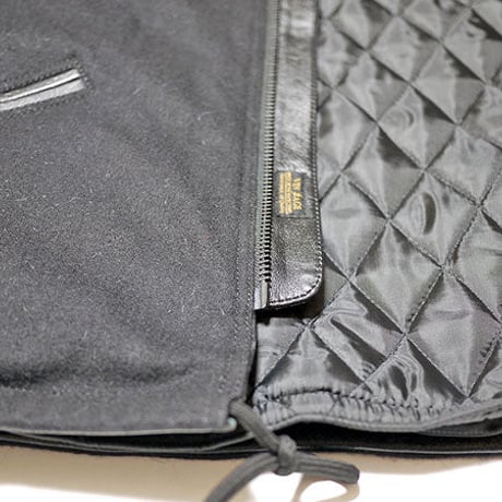 Vin&Age TYPE VLJ8_25 PHARAOH JACKET   BKACK