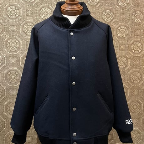 ファラオコート　Backers ファラオコート Backers 2色展開】Backers 刺繍入り カークラブコート