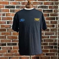 FOUR Speed Garage×CRESCENT CRAFT WORKS　ショートスリーブ
