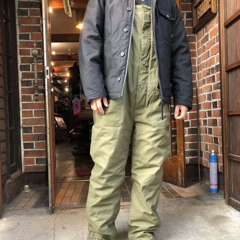 UNCROWDアンクラウド UC-411-020 ORIGINAL A-2 JACKET |