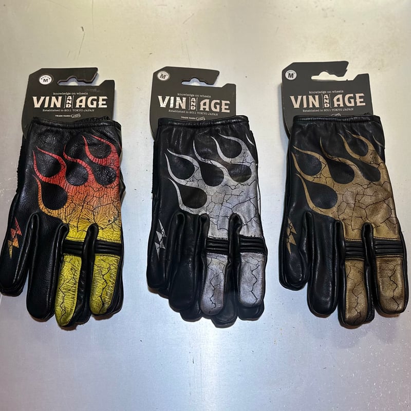 Vin&Age TYPE VG25F LUSTER GLOVES | LOCAL SHOP （