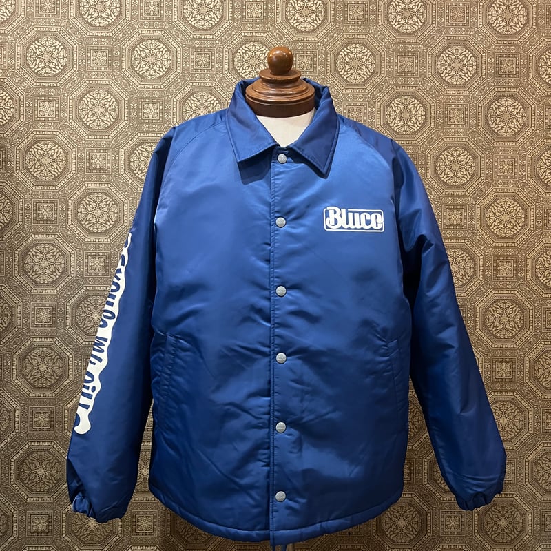 BLUCO(ブルコ)157-31-049 BOA COACH JACKET -ARTWORK