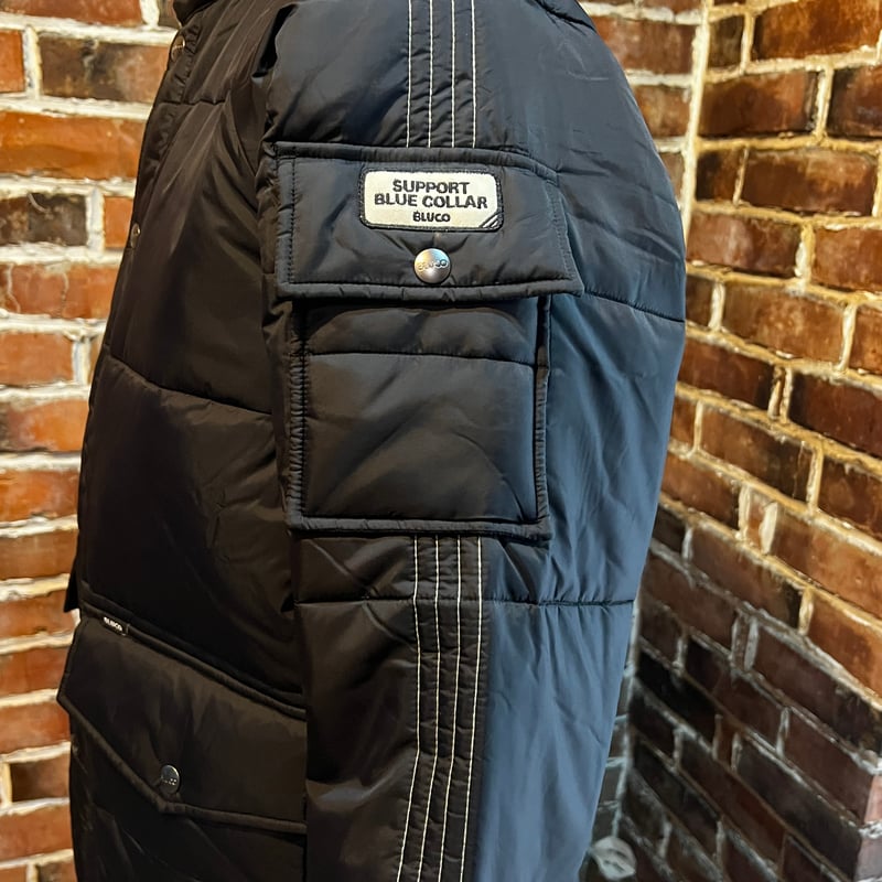 BLUCO（ブルコ) 147-31-021 RACING JACKET | LOCAL SHO