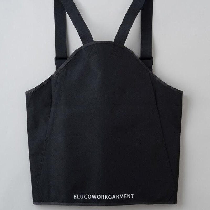 BLUCO/ブルコ　UTILITY t VEST ブラック BLUCO ブルコ ユーティリティベスト ブラック ブルコ BLUCO