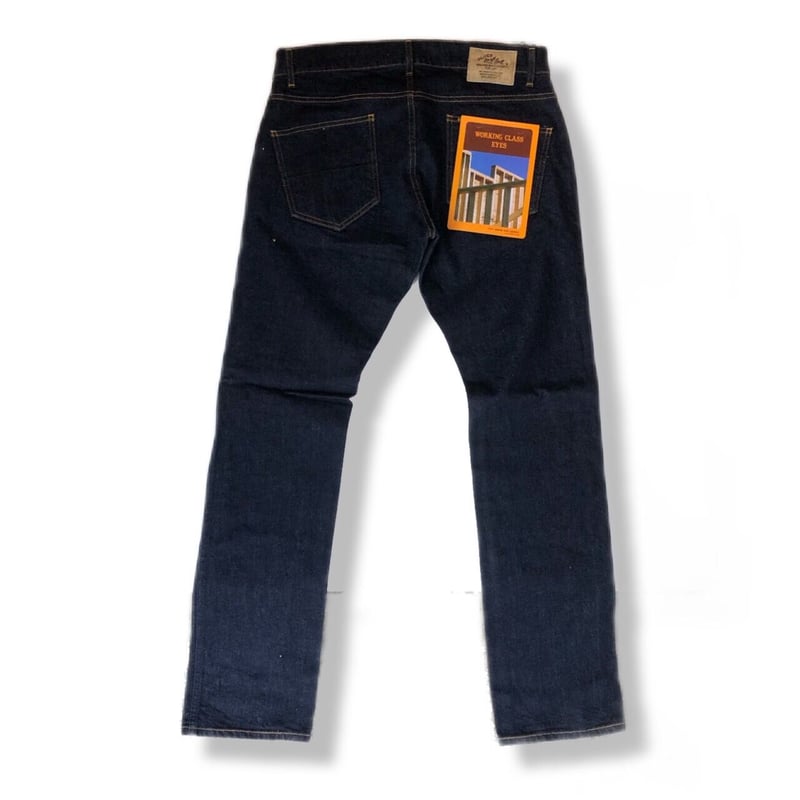 BLUCO(ブルコ) 029Ｅ SLIM DENIM PANTS -stretch- | Ra