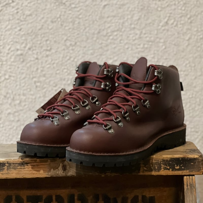Danner TRAIL FIELD D.BROWN | LOCAL SHOP （Ramen