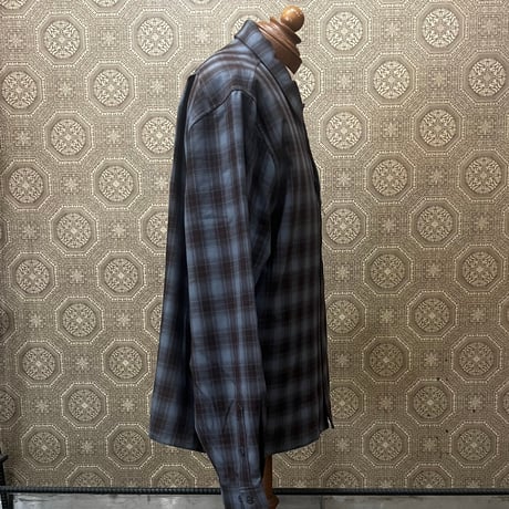 Vin&Age TYPE VSL6 LIGHT FABRIC SHIRT