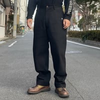 BLUCO(ブルコ)157-34-009 HEAVY MELTON PHARAOH COAT