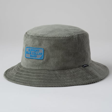 BLUCO(ブルコ）1416　CORDUROY HAT