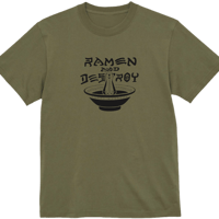 TAPPY WORKERS×RAMEN&DESTROY