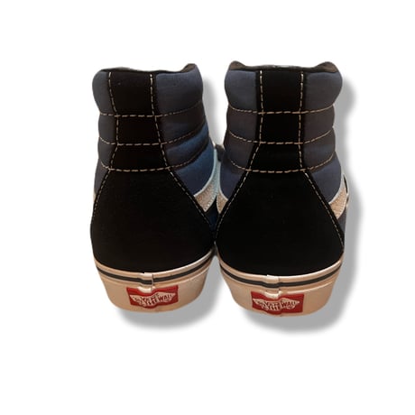 VANS SK8-HI NAVY