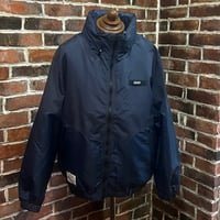 Vin&Age TYPE VCJ2 OLD SCHOOL WARM UP JK  （NAVY)