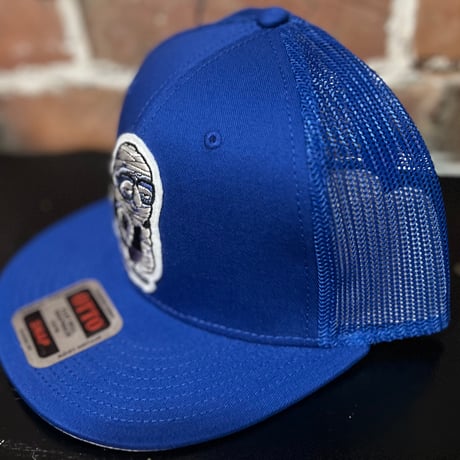 FOUR Speed Garage "Bandage君" Mesh CAP