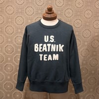GENT-X THE HOLY BARBARIAN SWEATSHIRTS