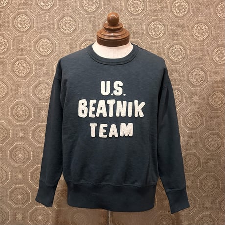 GENT-X THE HOLY BARBARIAN SWEATSHIRTS