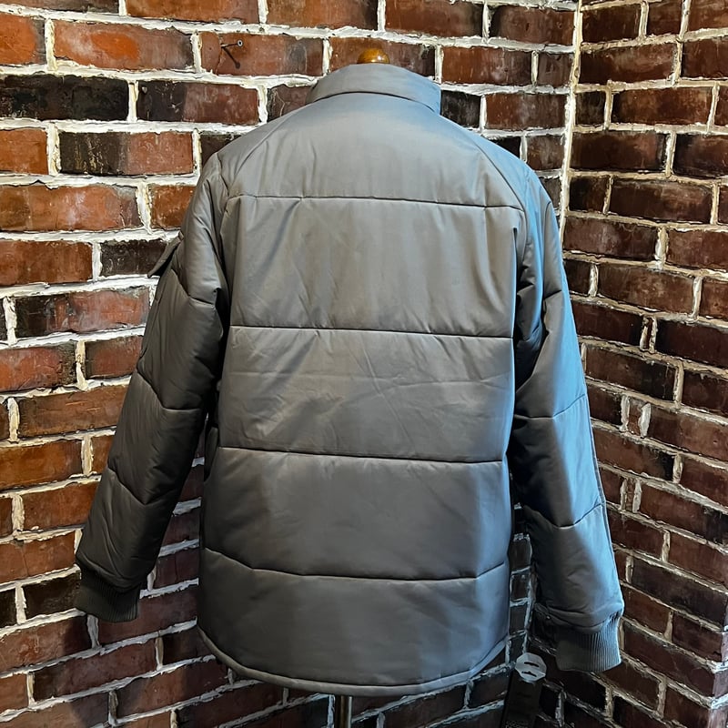 BLUCO（ブルコ) 147-31-021 RACING JACKET CHARCOAL |