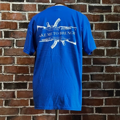 The Driven AK T-SHIRT