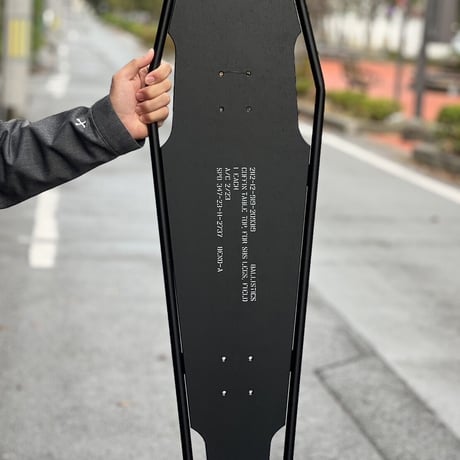 BALLISTICS SBS TABLE TOP (COFFIN)