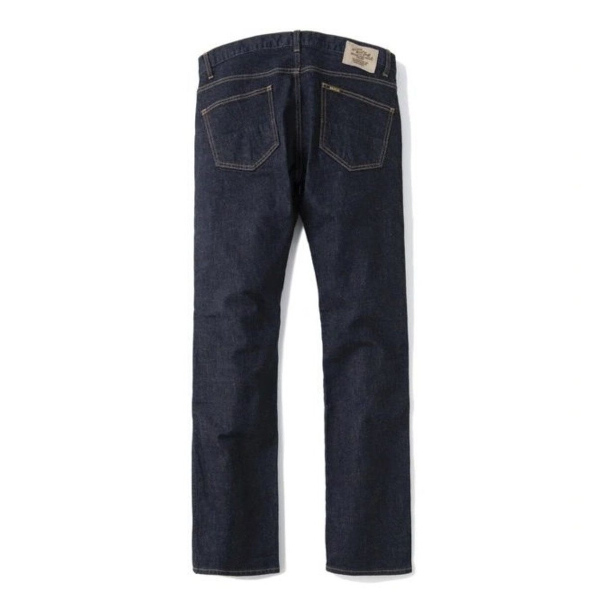 BLUCO(ブルコ)OL 0029-2B10 SLIM DENIM PANTS | LOCA