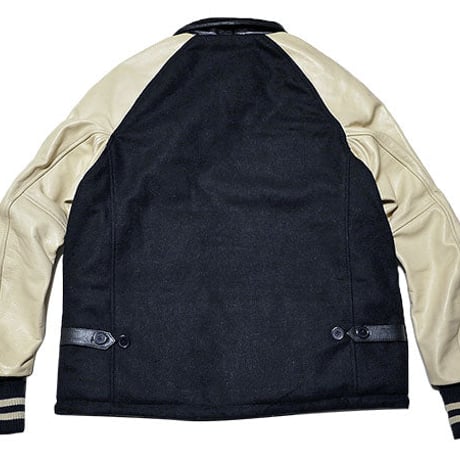Vin&Age TYPE VLJ8_25 PHARAOH JACKET   IVORY