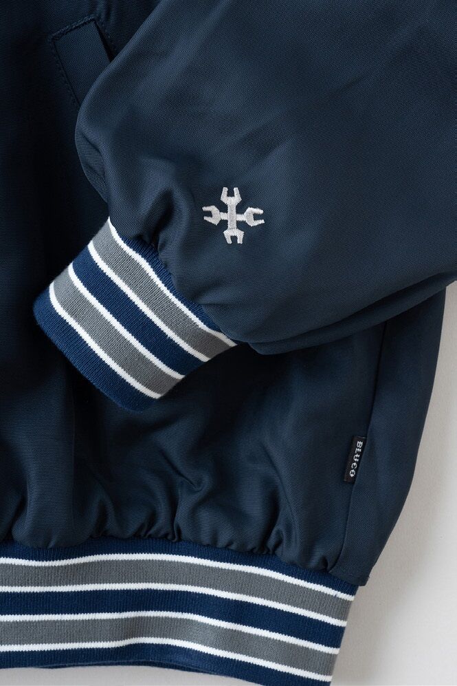 BLUCO(ブルコ)STADIUM JACKET 1353 | LOCAL SHOP (Ram BLUCO(ブルコ)STADIUM JACKET 1353 | LOCAL SHOP (Ram