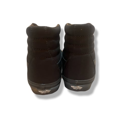 VANS SK8-HI BLACK
