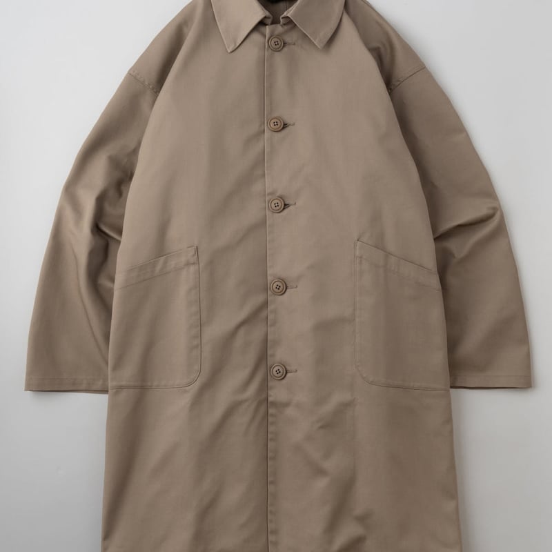 BLUCO(ブルコ）141-34-001 CAR COAT | LOCAL SHOP （Ram